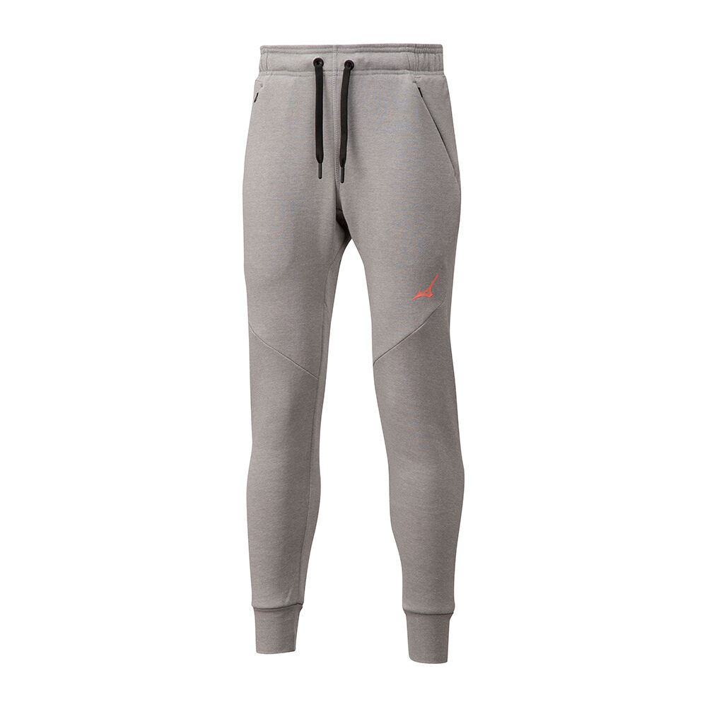 Damske Tepláky Mizuno Athletic Rib Siva Vypredaj ROHC37061